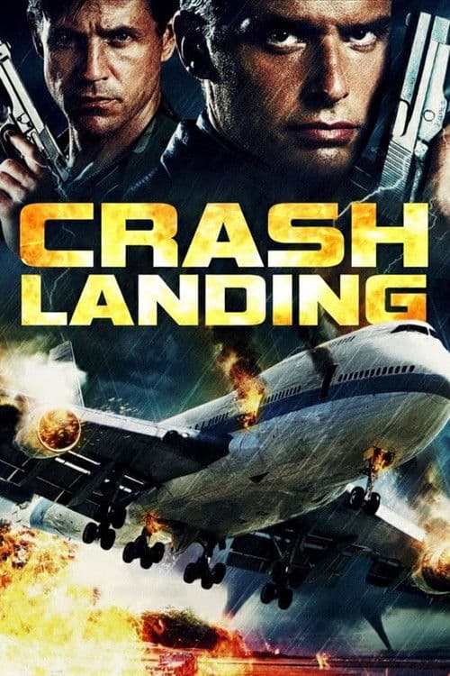 Crash Landing (2006) poster