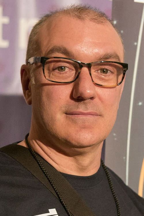 Stephen Hayes foto