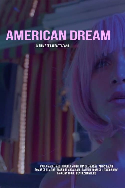 American Dream (2024) poster