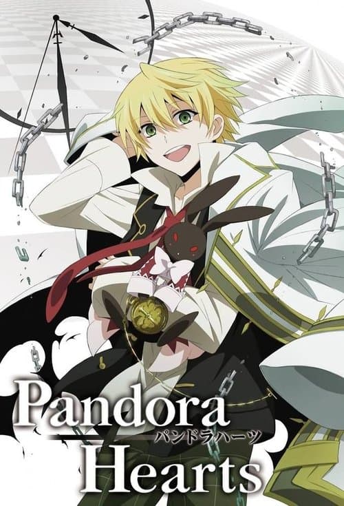 PandoraHearts (2009) poster