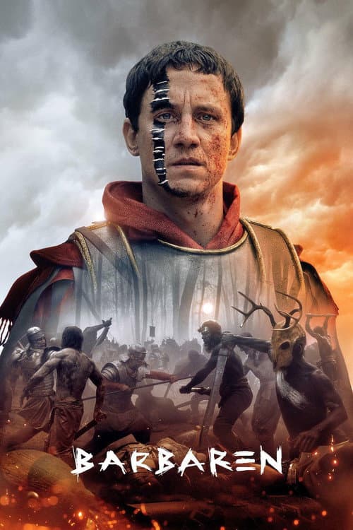 Barbaren (2020) poster