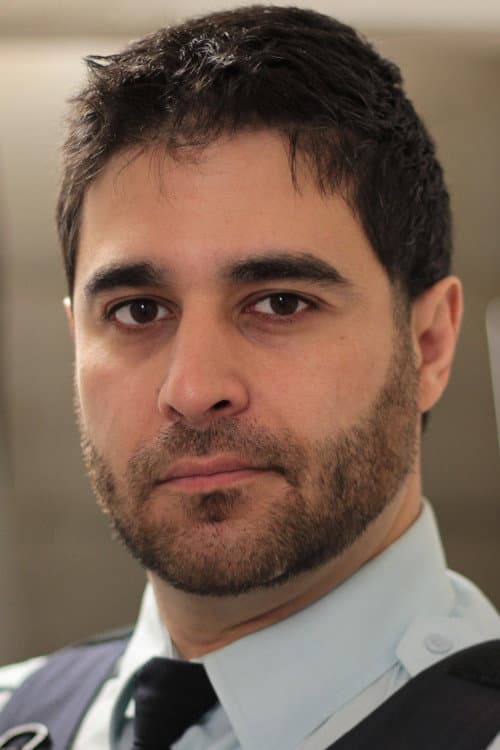 Nicolas Paquin foto
