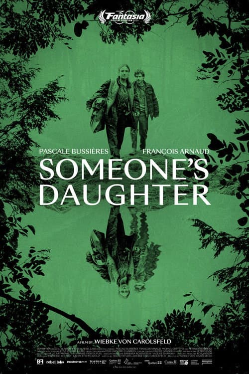 Someone's Daughter (2026) poster