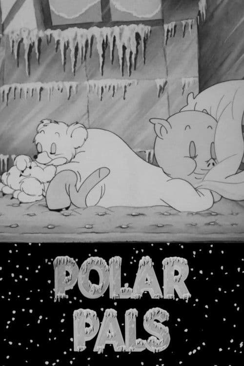 Polar Pals (1939) poster