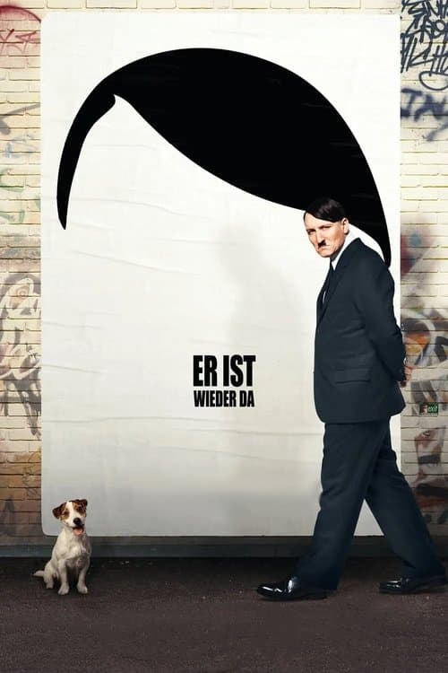 Er ist wieder da (2015) poster