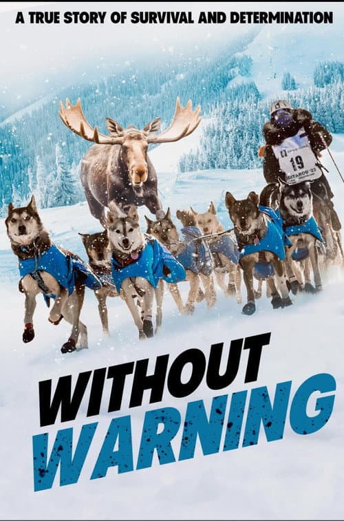 Without Warning (2025) poster