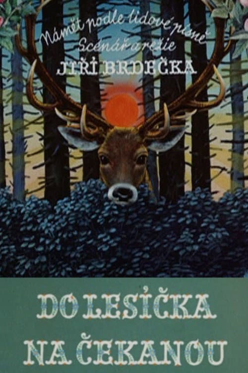 Do lesíčka na čekanou (1966) poster
