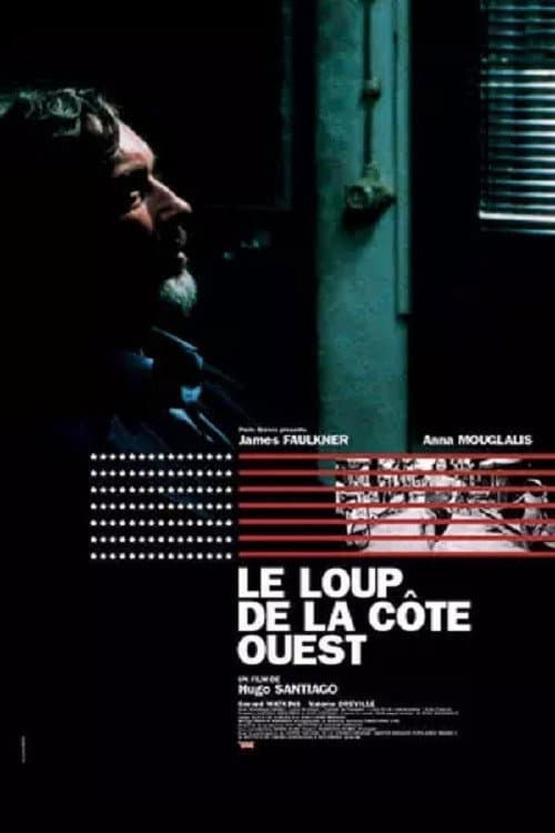 Le Loup de la côte Ouest (2002) poster