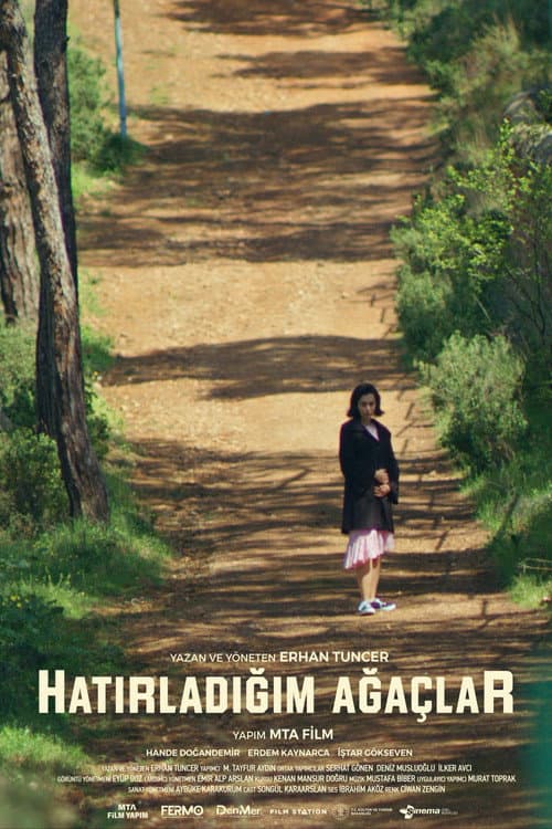 Hatırladığım Ağaçlar (2024) poster