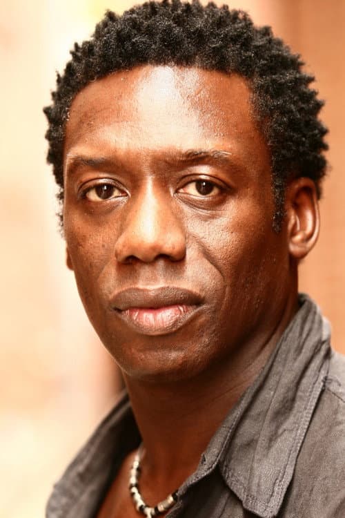 Hakeem Kae-Kazim foto