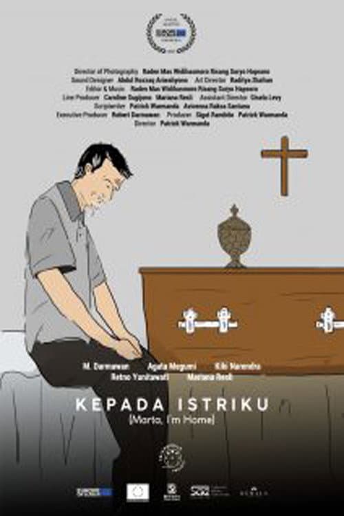 Kepada Istriku (2021) poster