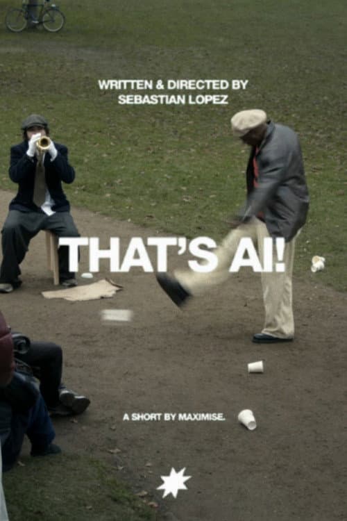 That's AI (2026) poster