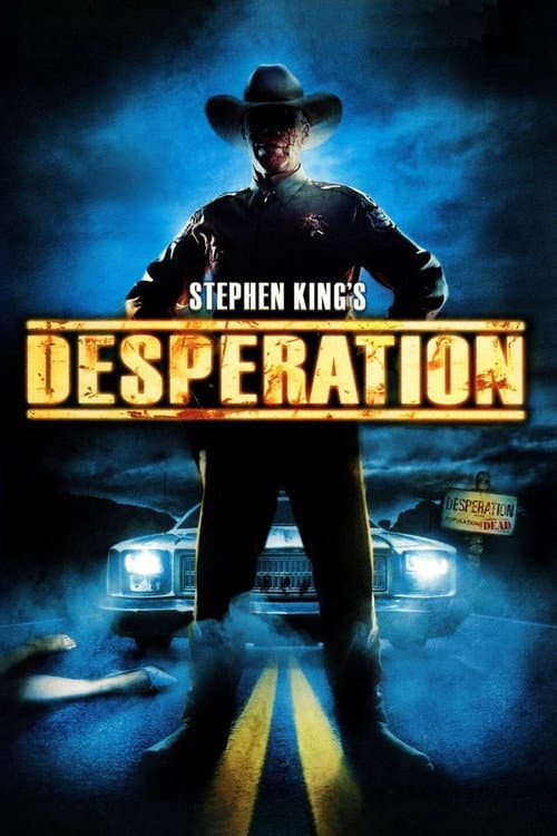 Desperation (2006) poster