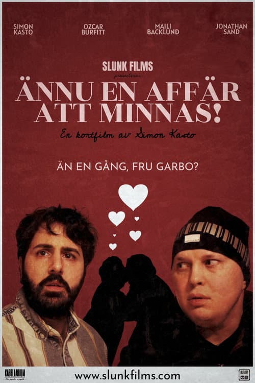 Ännu en affär att minnas! (2023) poster