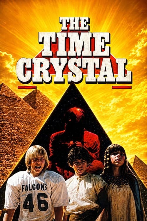 Through the Magic Pyramid (1981) poster