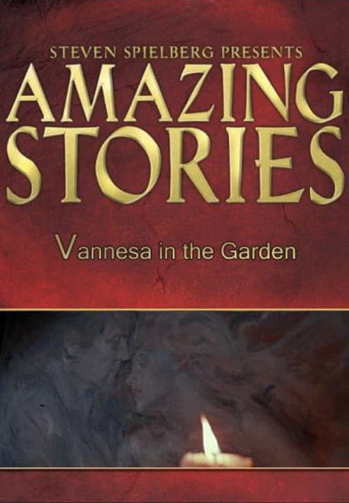 Vanessa in the Garden (1985) poster