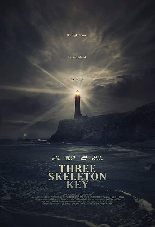 Three Skeleton Key (2016) poster