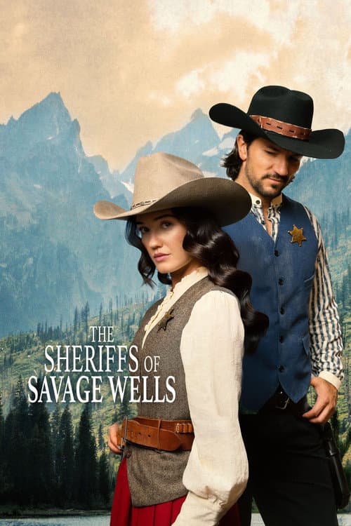 The Sheriffs of Savage Wells (2026) poster