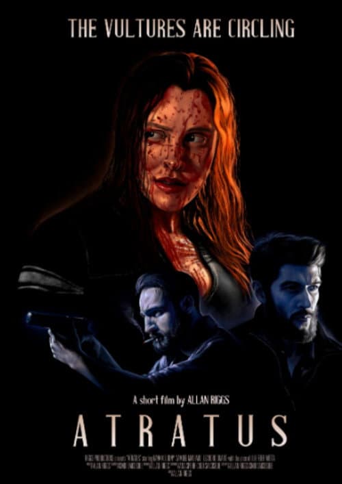ATRATUS (2022) poster
