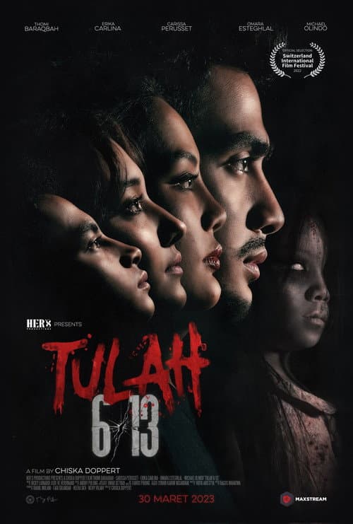 Tulah 6/13 (2022) poster