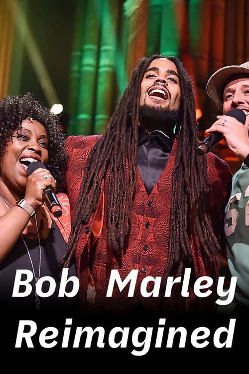 Bob Marley Reimagined (2022) poster