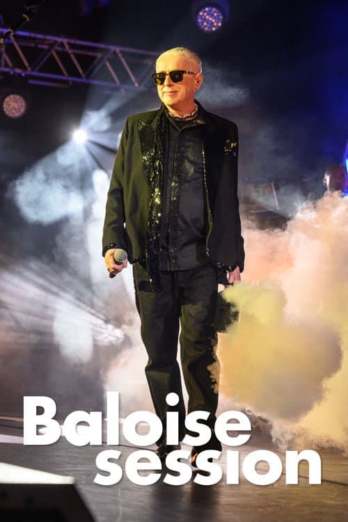 Holly Johnson - Baloise Session 2022 (2022) poster