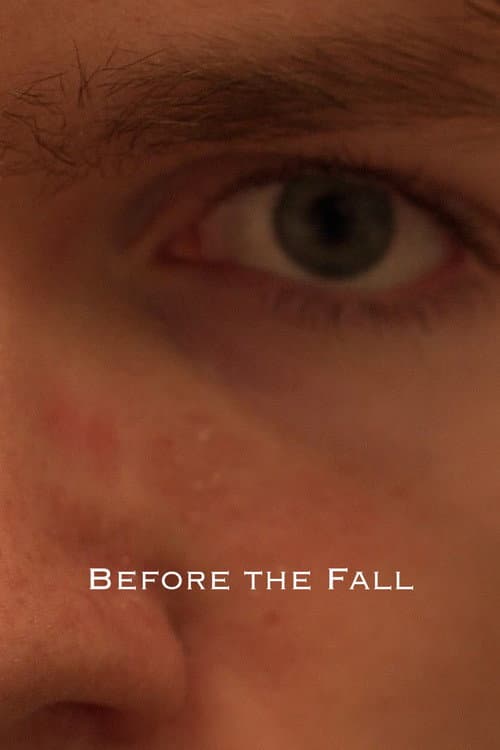 Before the Fall (2024) poster