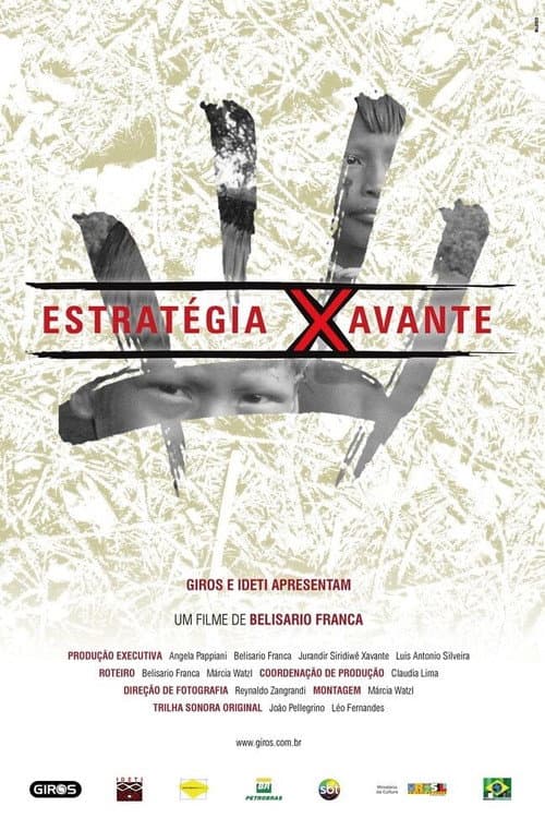 Estratégia Xavante (2006) poster