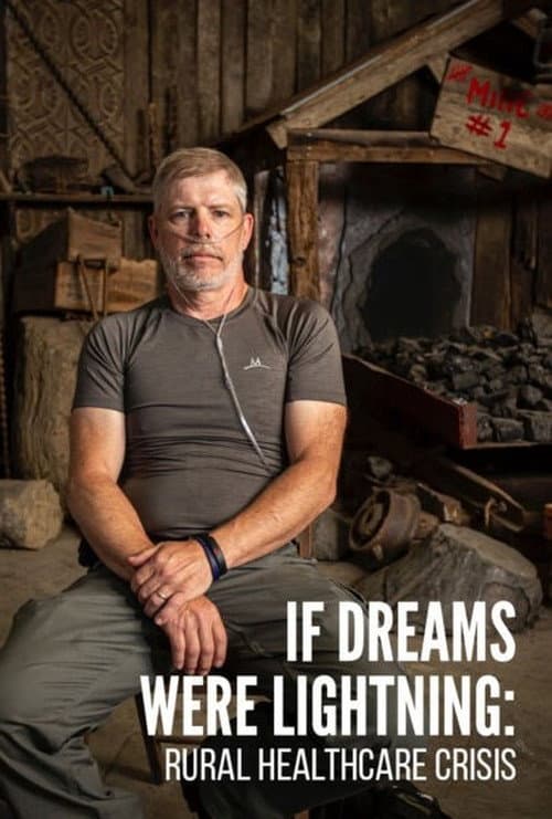 If Dreams Were Lightning (2023) poster