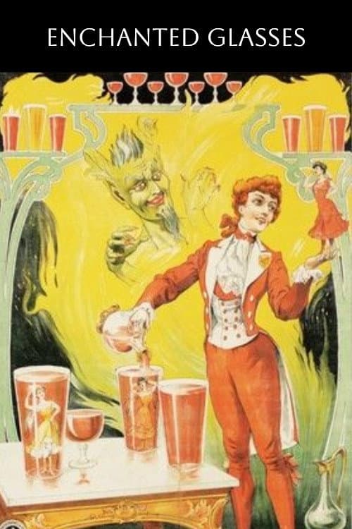 Les Verres enchantés (1907) poster