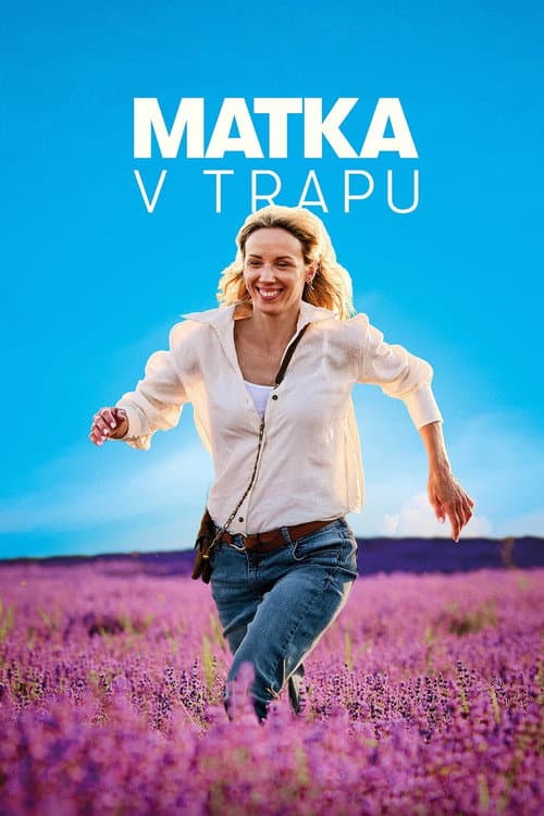 Matka v trapu (2024) poster