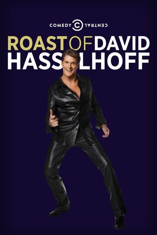 Comedy Central Roast of David Hasselhoff (2010) poster