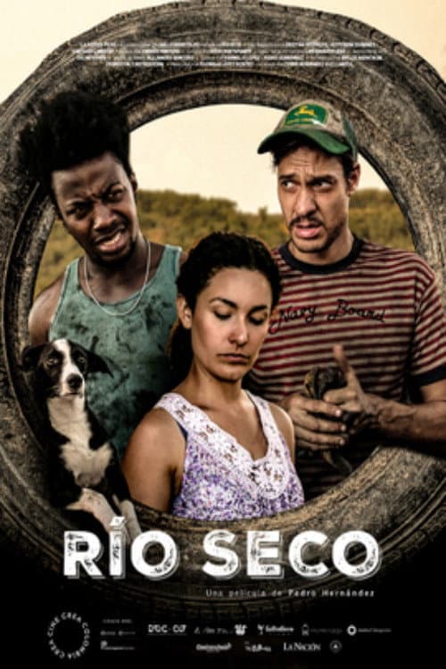 Río seco (2019) poster