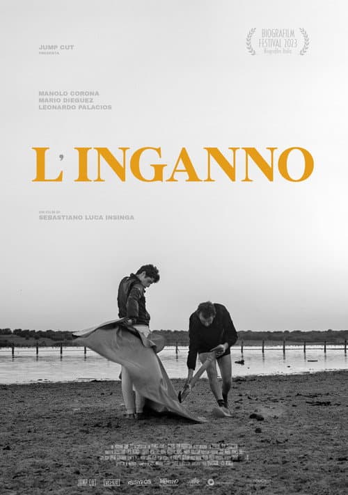 L'inganno (2023) poster
