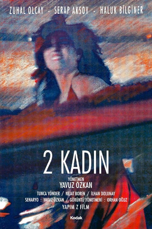 İki Kadın (1992) poster