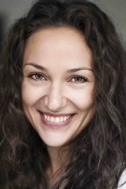 Natasha Mashkevich foto