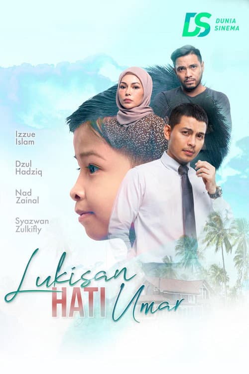 Lukisan Hati Umar (2024) poster
