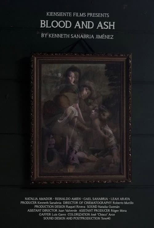 Sangre y ceniza (2023) poster