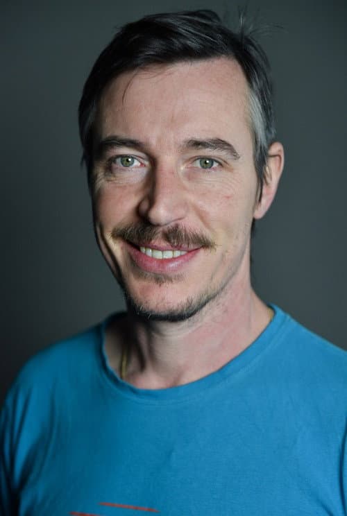 Markus Oberrauch foto