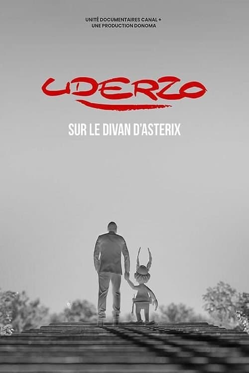 Uderzo, sur le divan d'Astérix (2023) poster