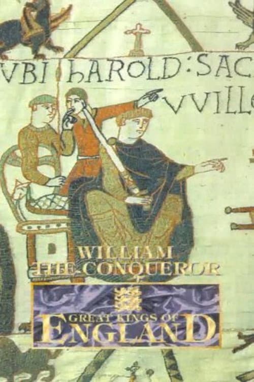 Wilhelm Cuceritorul (1982) poster