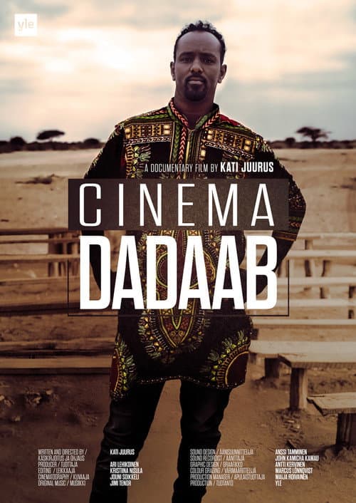 Cinema Dadaab (2018) poster