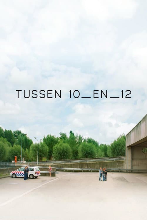 Tussen 10 en 12 (2015) poster