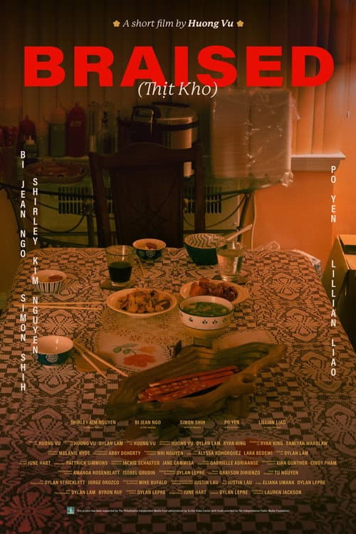 Braised (Thịt Kho) (2024) poster