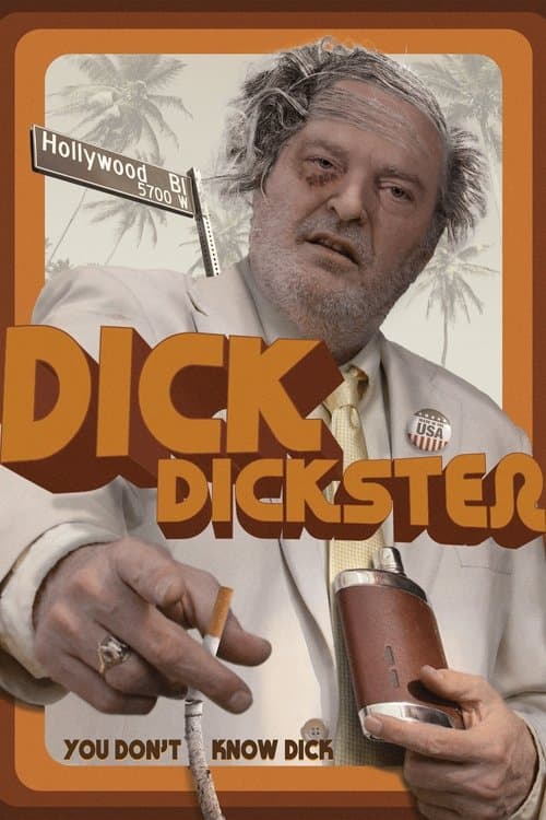 They Want Dick Dickster (2018) poster