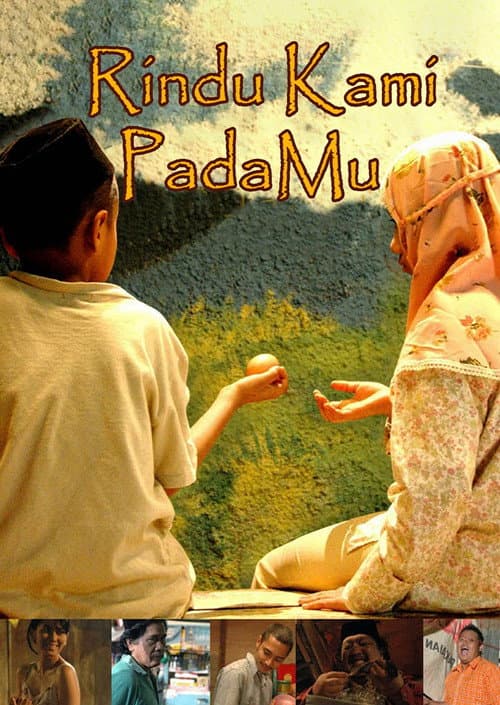 Rindu Kami PadaMu (2004) poster