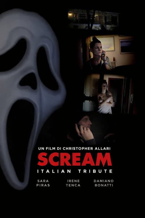 Scream: Italian Tribute (2014) poster