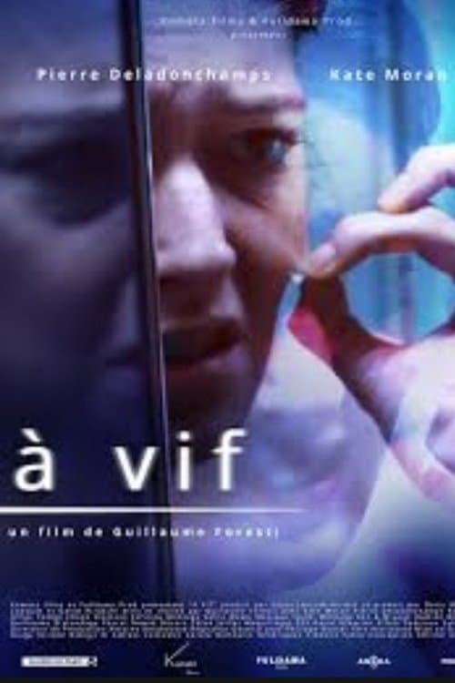 À vif (2014) poster