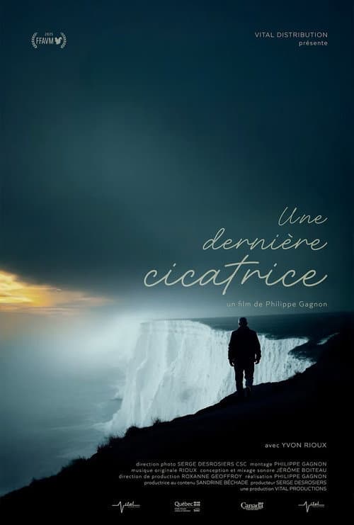 Une dernière cicatrice (2025) poster