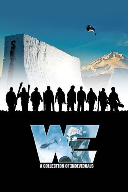 WE: A Collection of Individuals (2012) poster
